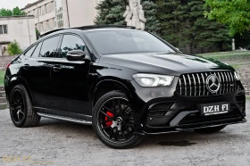     Mercedes-Benz GLE 400 D* 63 OPTIC AMG* COUPE* 4M* PANO* BURMESTER