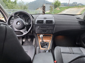 BMW X3, снимка 5 - Автомобили и джипове - 45571522
