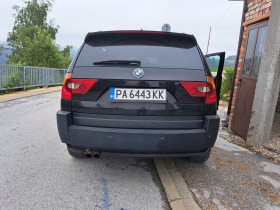 BMW X3, снимка 9 - Автомобили и джипове - 45571522