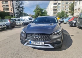  Infiniti QX30