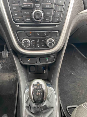 Opel Mokka 1.6CDTI EU6, снимка 16