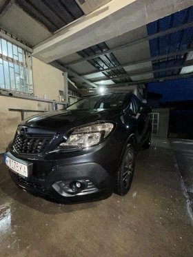 Opel Mokka 1.6CDTI EU6 | Mobile.bg    1