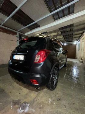 Opel Mokka 1.6CDTI EU6, снимка 2