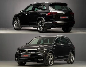 VW Tiguan R-Line"/190к.с./TDI/4х4/DSG/LED/360 /ДИСТРОНИK - [3] 