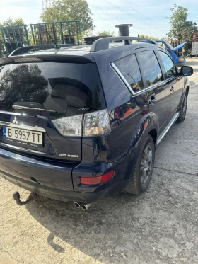 Mitsubishi Outlander 2.2D ID CH, снимка 14