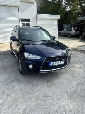 Mitsubishi Outlander 2.2D ID CH, снимка 1