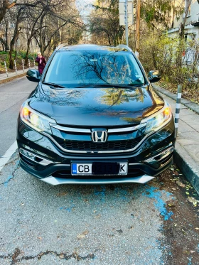 Honda Cr-v 4x4 Executive, снимка 2