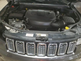 Jeep Grand cherokee Overland* 8ZF* LED* * * * *  | Mobile.bg    12