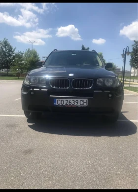 BMW X3 3.0 D 204 AVTOMAT, снимка 1