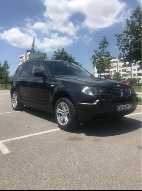 BMW X3 3.0 D 204 AVTOMAT, снимка 6