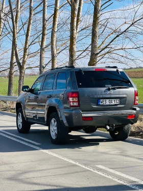 Jeep Grand cherokee 3.0CRD 218ps 4x4, снимка 5