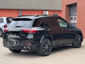 Mercedes-Benz GLE 400 * 4M* AMG* PANORAMA* NIGHT* HEAD-UP* DESIGNIO* BUR, снимка 4