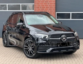 Mercedes-Benz GLE 400 * 4M* AMG* PANORAMA* NIGHT* HEAD-UP* DESIGNIO* BUR, снимка 3