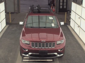 Jeep Grand cherokee SUMMIT* HEMI* ДИСТРОНИК* КАМЕРА* ПОДГРЕВ* LANE* AS, снимка 5