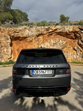 Land Rover Range Rover Sport, снимка 8