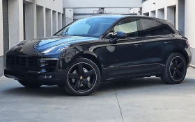 Porsche Macan Porsche Macan S 3.0D/PDK/Distronic+ /Chrono/Panora | Mobile.bg    9