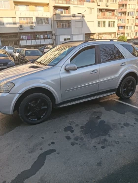  Mercedes-Benz ML 320