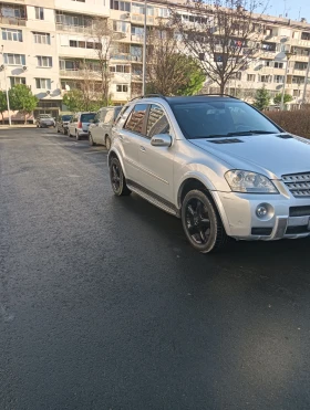 Mercedes-Benz ML 320, снимка 7