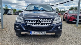 Mercedes-Benz ML 320 Face Sport 224 4matic | Mobile.bg    5