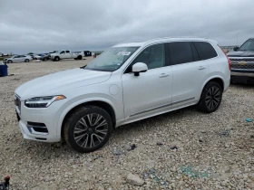 Volvo Xc90 T8 RECHARGE INSCRIPTION EXPRESS * КЛИП НА ДВИГАТЕЛ
