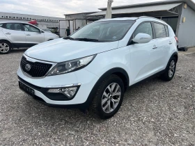 Kia Sportage 1.6 ГАЗ.ИНЖ.(KATO НОВА)