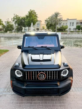 Mercedes-Benz G 63 AMG BRABUS PAKET 2024 - 153800 лв. - 53398673 3