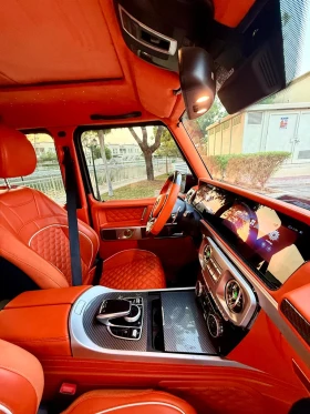 Mercedes-Benz G 63 AMG BRABUS PAKET 2024