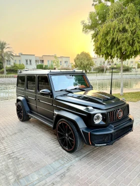 Mercedes-Benz G 63 AMG BRABUS PAKET 2024 - 153800 лв. - 53398673 4