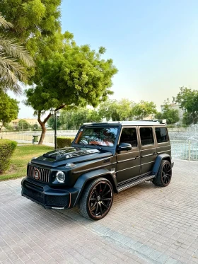 Mercedes-Benz G 63 AMG BRABUS PAKET 2024 - 153800 лв. - 53398673 7