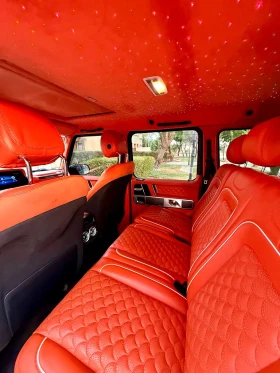 Mercedes-Benz G 63 AMG BRABUS PAKET 2024 - 153800 лв. - 53398673 12