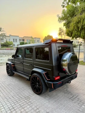 Mercedes-Benz G 63 AMG BRABUS PAKET 2024 - 153800 лв. - 53398673 8