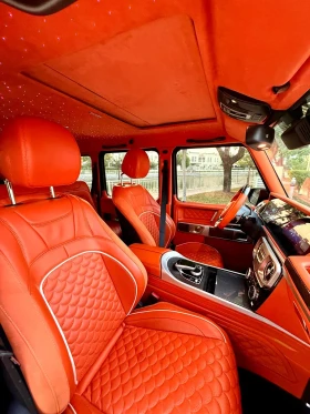 Mercedes-Benz G 63 AMG BRABUS PAKET 2024 - 153800 лв. - 53398673 9