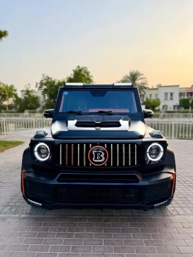 Mercedes-Benz G 63 AMG BRABUS PAKET 2024 - 153800 лв. - 53398673 2