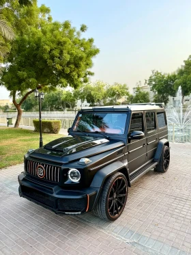 Mercedes-Benz G 63 AMG BRABUS PAKET 2024 - 153800 лв. - 53398673 5