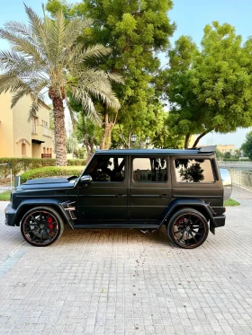 Mercedes-Benz G 63 AMG BRABUS PAKET 2024 - 153800 лв. - 53398673 6