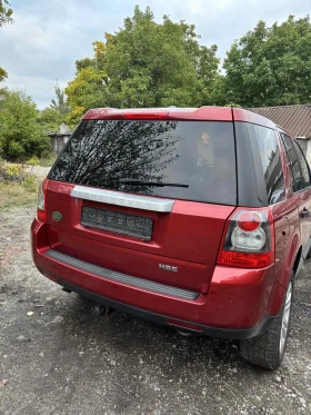 Обява за продажба на Land Rover Freelander ~12 700 лв. - изображение 6 | Auto.bg Обява за продажба на Land Rover Freelander ~12 700 лв. - изображение 6