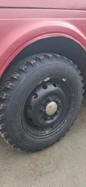 Lada Niva 4x4 | Mobile.bg    9