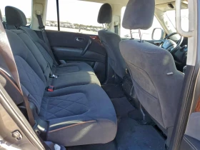 Nissan Armada, снимка 10 - Автомобили и джипове - 53638354