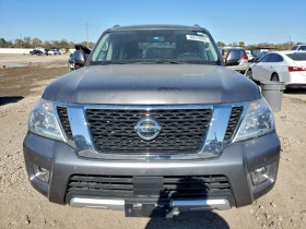 Nissan Armada, снимка 5 - Автомобили и джипове - 53638354