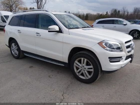 Mercedes-Benz GL 450 4.6L V-8 DI, DOHC, VVT, TURBO, 362HP All Wheel