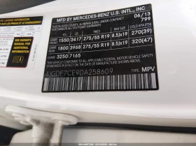 Mercedes-Benz GL 450 4.6L V-8 DI, DOHC, VVT, TURBO, 362HP All Wheel | Auto.bg — изображение 9