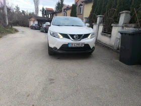 Nissan Qashqai Евро 6. 4x4