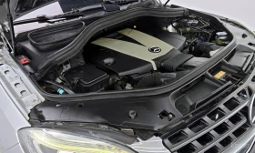 Mercedes-Benz ML 350 4MATIC* BLUETEC* ПОДГРЕВ* ОБДУХВАНЕ* ПАНОРАМА | Auto.bg — изображение 6