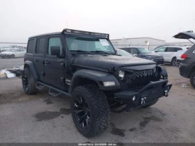 ����� �� �������� �� Jeep Wrangler Unlimited Sport S 4x4 | ���� � ������ �� ��������