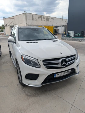 Mercedes-Benz GLE 400 