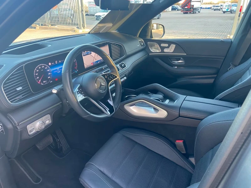 Mercedes-Benz GLE 580 4M , снимка 5 - Автомобили и джипове - 24160510