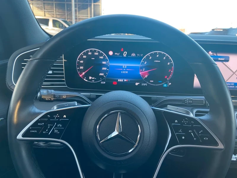 Mercedes-Benz GLE 580 4M , снимка 11 - Автомобили и джипове - 24160510