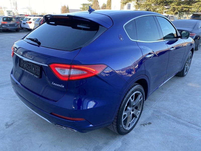 Maserati Levante 3.0 D* NAVI* KOJA* FULL* , снимка 5 - Автомобили и джипове - 43895431