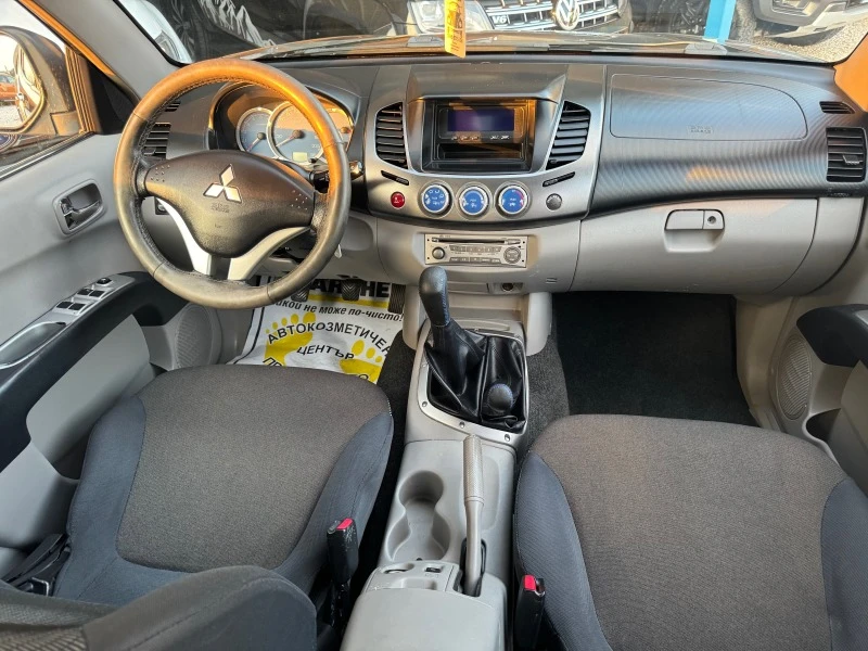 Mitsubishi L200 2.5/Евро 4, снимка 17 - Автомобили и джипове - 46645430