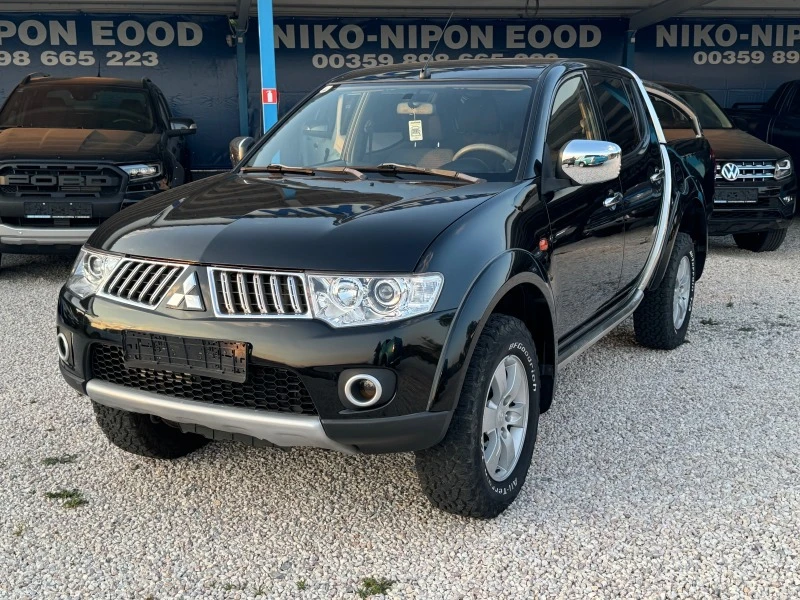 Mitsubishi L200 2.5/Евро 4, снимка 1 - Автомобили и джипове - 46645430